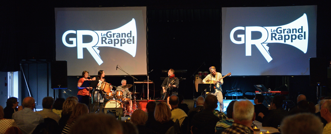 Grand Rappel 2015 à Baie-Comeau