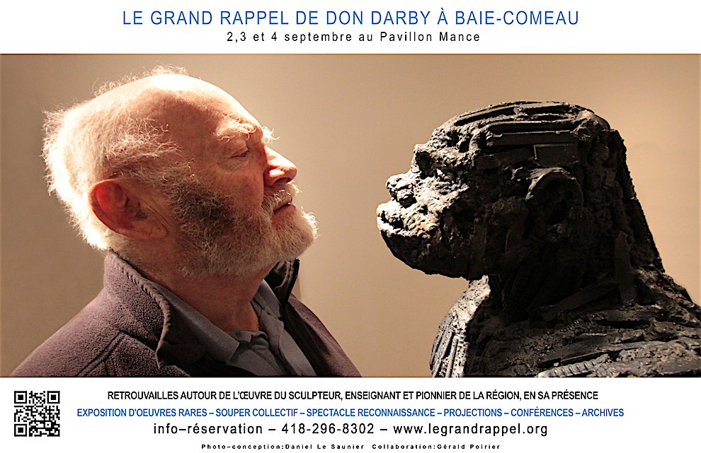 Don Darby - Affiche du Gand Rappel 