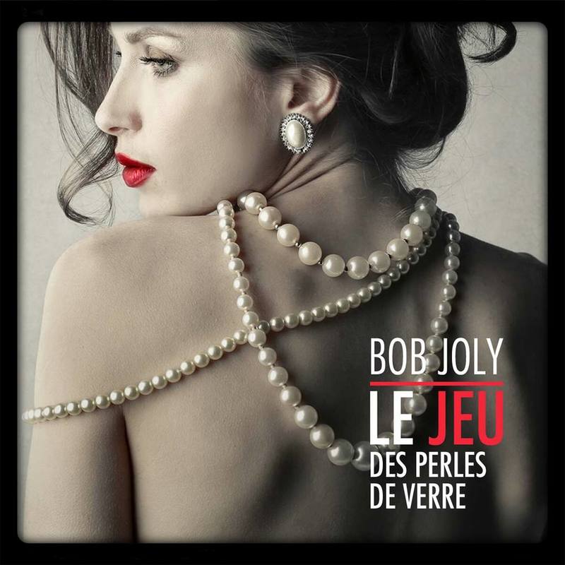 Le dernier CD de Bob Joly